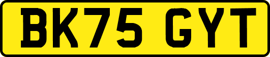 BK75GYT