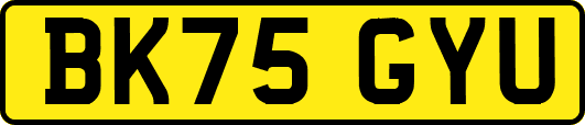 BK75GYU