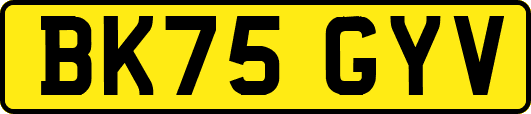 BK75GYV