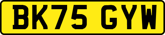 BK75GYW