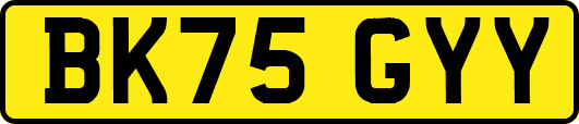 BK75GYY