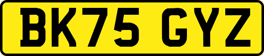 BK75GYZ