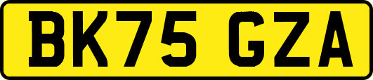 BK75GZA