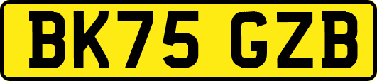 BK75GZB