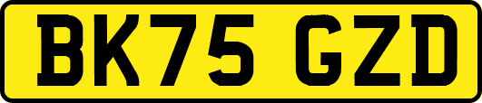BK75GZD