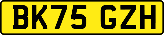 BK75GZH