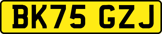 BK75GZJ