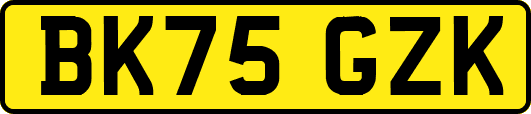 BK75GZK