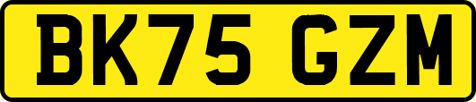 BK75GZM