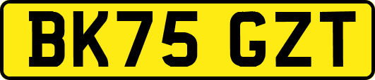 BK75GZT