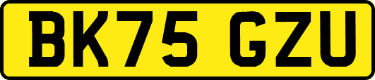 BK75GZU