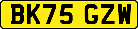 BK75GZW