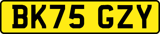 BK75GZY