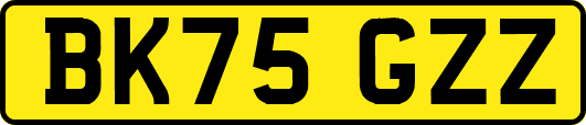 BK75GZZ