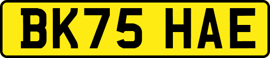BK75HAE