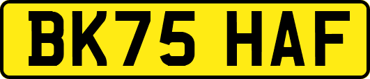 BK75HAF