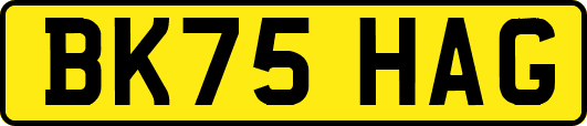 BK75HAG
