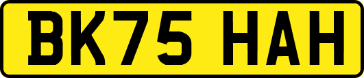 BK75HAH