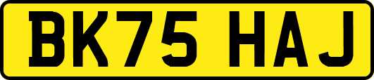 BK75HAJ