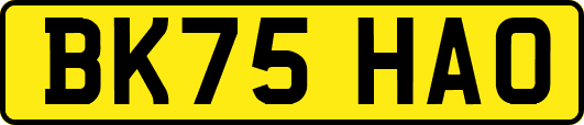BK75HAO