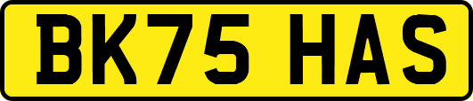 BK75HAS