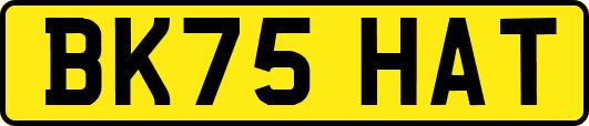 BK75HAT