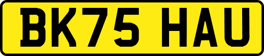 BK75HAU