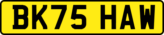 BK75HAW
