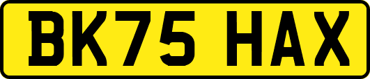 BK75HAX
