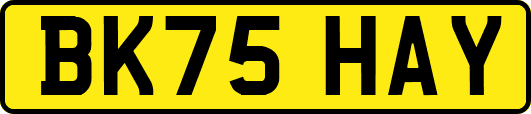 BK75HAY