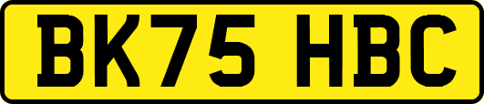 BK75HBC