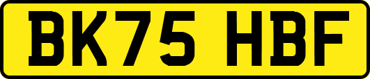BK75HBF