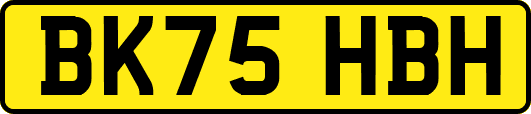 BK75HBH
