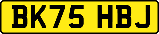 BK75HBJ