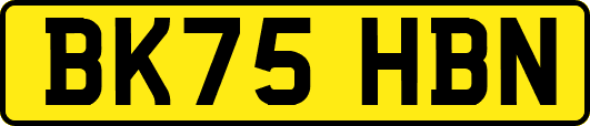 BK75HBN