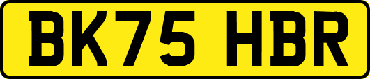 BK75HBR