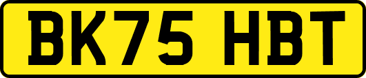 BK75HBT