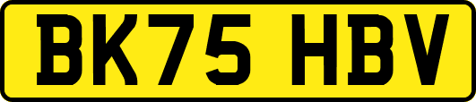 BK75HBV