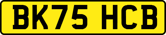 BK75HCB