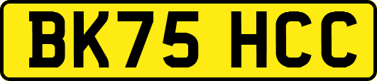 BK75HCC