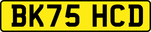 BK75HCD