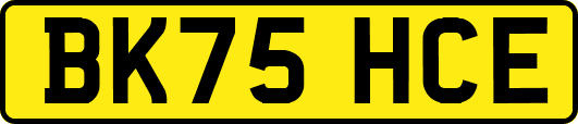BK75HCE