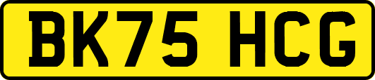 BK75HCG