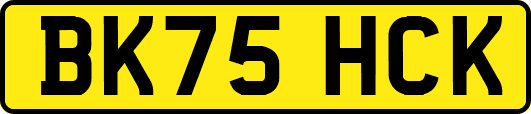 BK75HCK