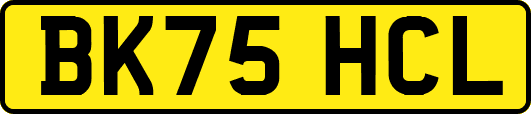 BK75HCL