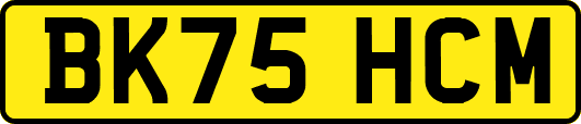 BK75HCM