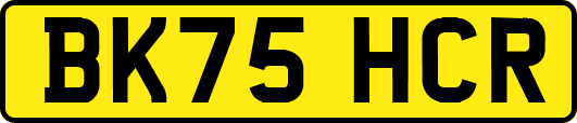 BK75HCR