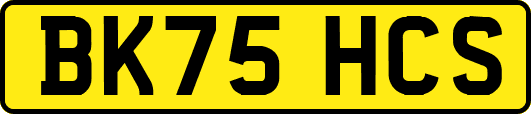 BK75HCS