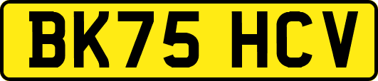 BK75HCV