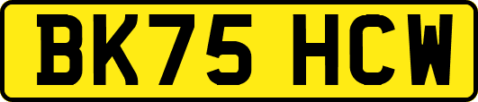 BK75HCW